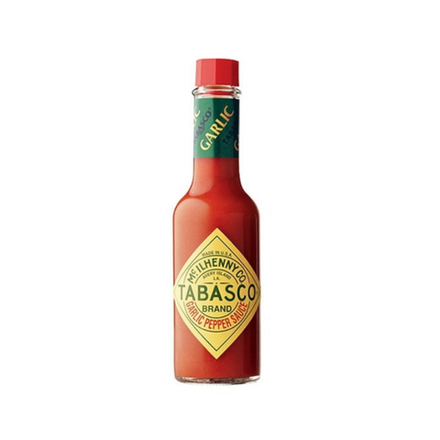 Соус Tabasco с чесноком 60 мл