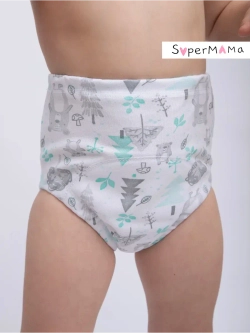 Трусики приучение к горшку многоразовые 3 шт