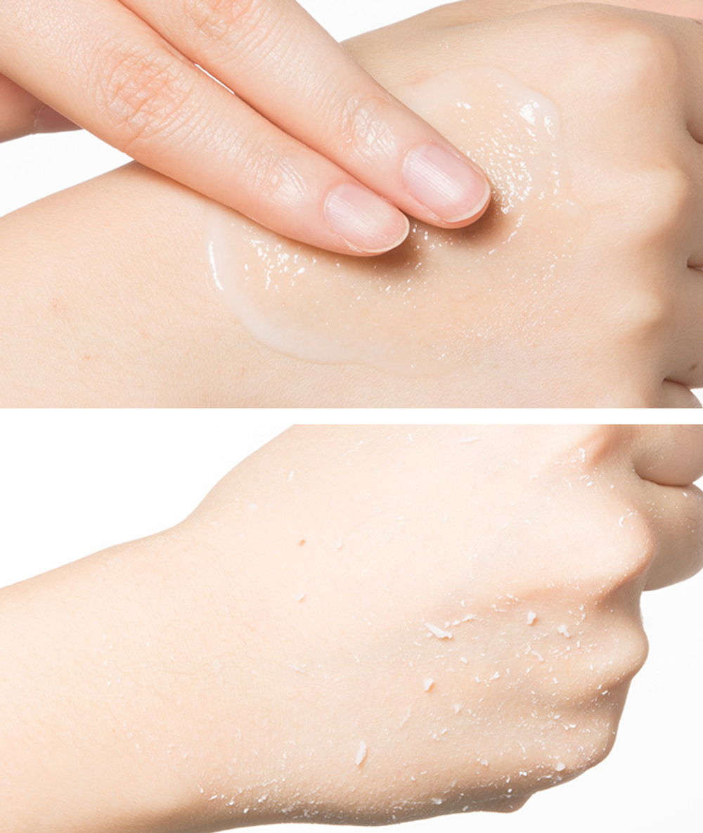 A'Pieu Naked Peeling Gel PHA мягкий пилинг-скатка с PHA-кислотами