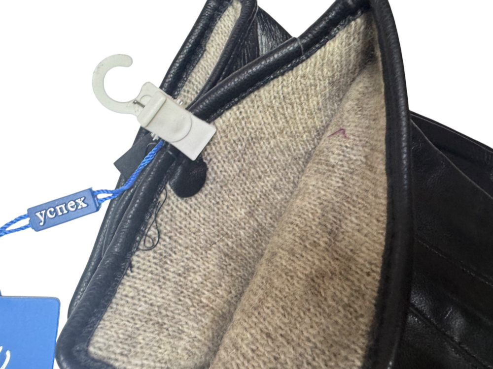 Перчатки. Мужские. Материал верха: Кожаные люкс качества. Сенсорные. Очень мягкие.10 шт в упаковке.