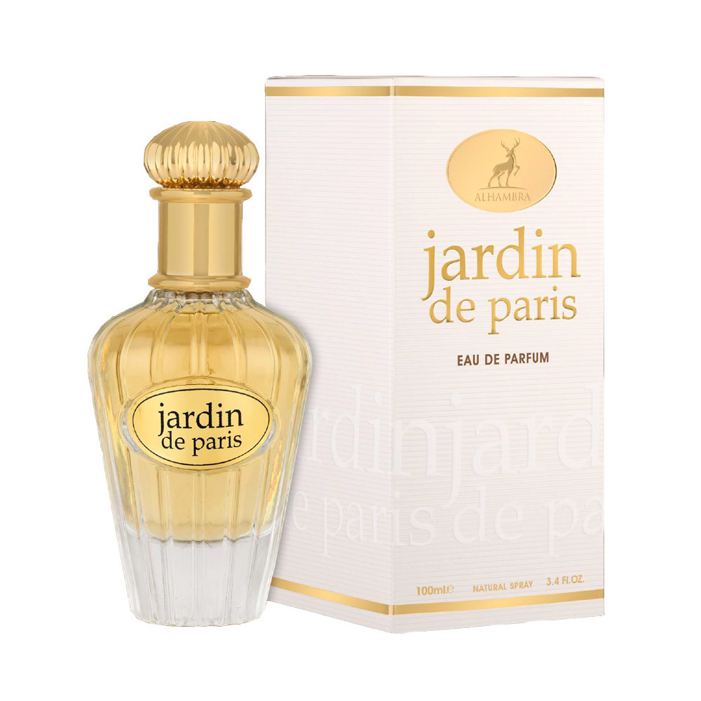 Jardin de Paris(Жадо) парфюмерная вода