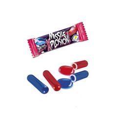 Fini missile explosion saqqız (tək-tək)