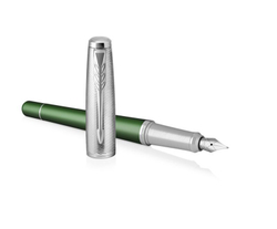 Перьевая ручка Parker Urban Premium Green CT