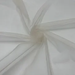 Бюстовая сетка неэластичная бежевая (цв. 126), Lauma