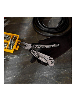 Мультитул 10 в 1 155мм Kranz KR-12-4945-2