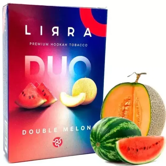LIRRA - Duo Double Melon (50г)