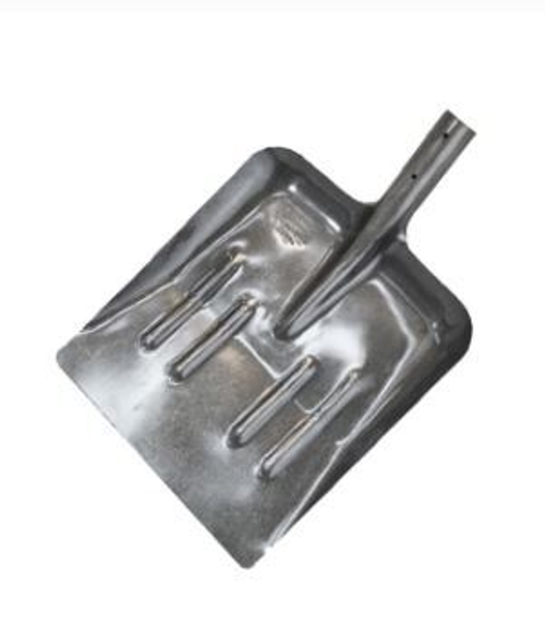 Лопата совковая  ЛС  330*490мм  уборочная  Рельс.сталь, Урожайная сотка,с ребр.жест S504-14, б/ч