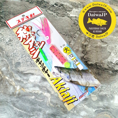 Снасть на кету SUTEKI R-88