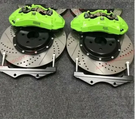 Передние усиленные тормоза для Mercedes-Benz C-CLASS W463A W464 2018+ Мереседес