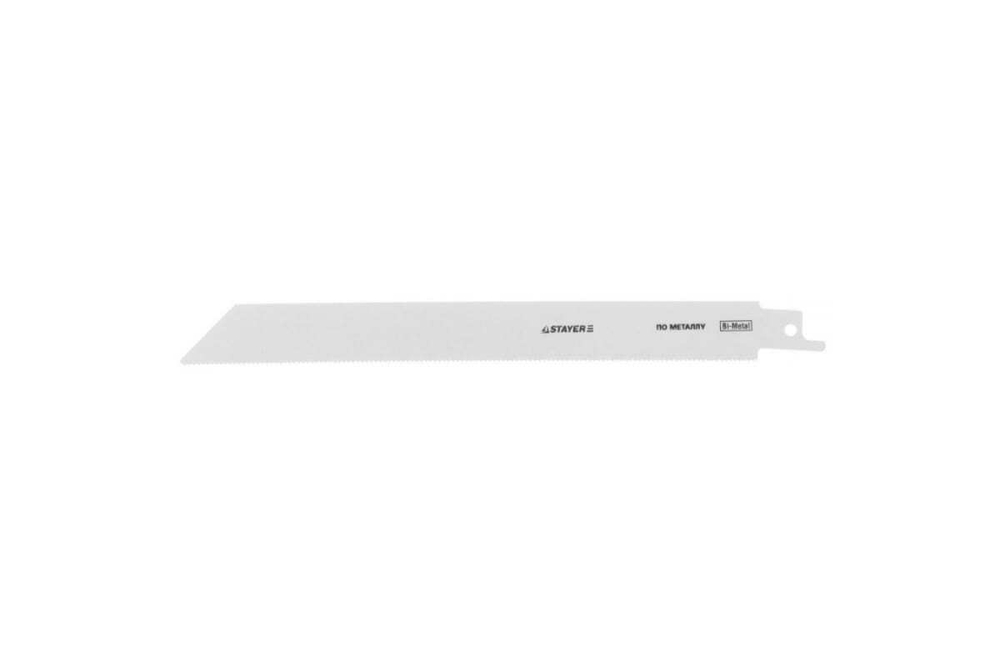 Полотно (тип S922EF; Bi-Met) для сабельной электроножовки STAYER 159459-13