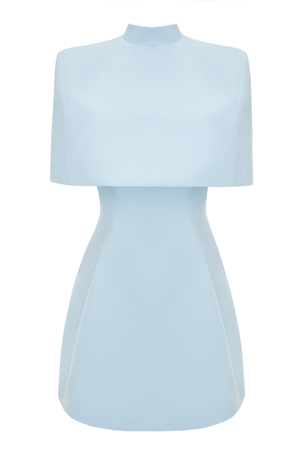 “Soulmuse” Платье мини на бретелях с открытой спиной.