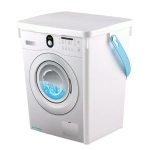 Контейнер для стирального порошка 8,5л 232х276