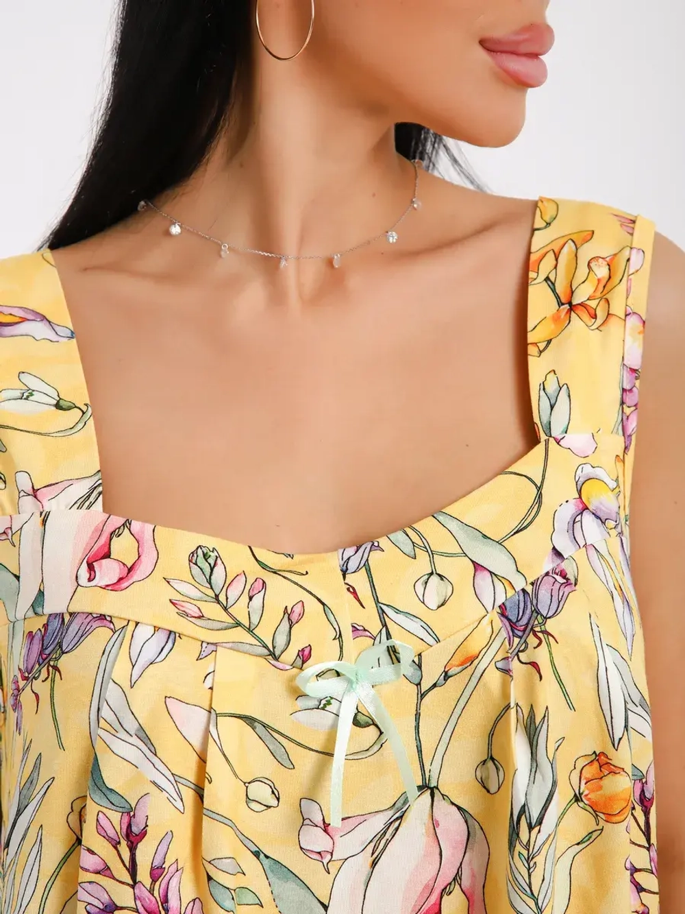 Пижама большие размеры