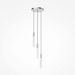 Подвесная люстра Maytoni Selemo MOD328PL-L9CH3K