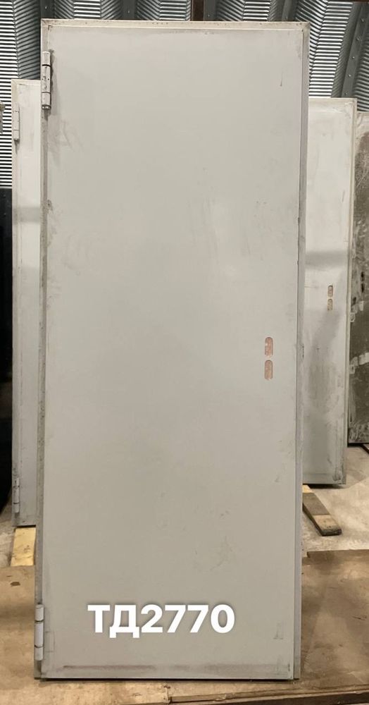 Дверь Металлическая Новая 205(в) х 78(ш)