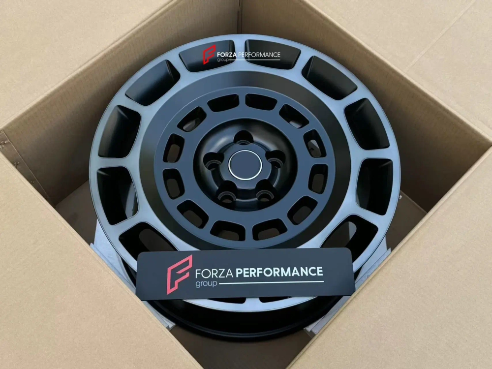 КОВАНЫЕ ДИСКИ OCTA ДЛЯ LAND ROVER DEFENDER 110 2025 ЛЕНД РОВЕР ОКТА