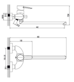 LEMARK Серия ATLANTISS. Смеситель универсальный – LM3201C
