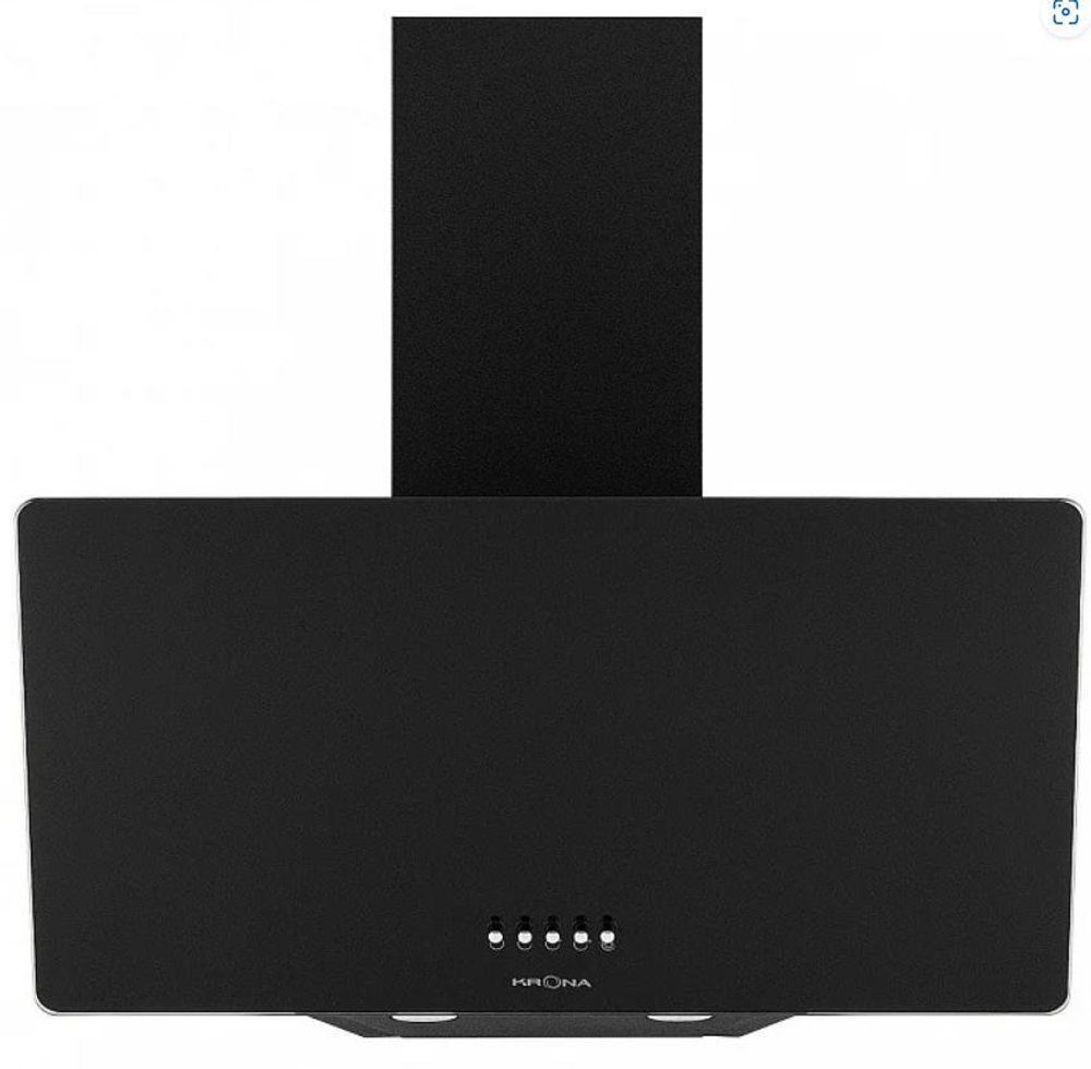 Вытяжка KRONA POLLY 600 black PB