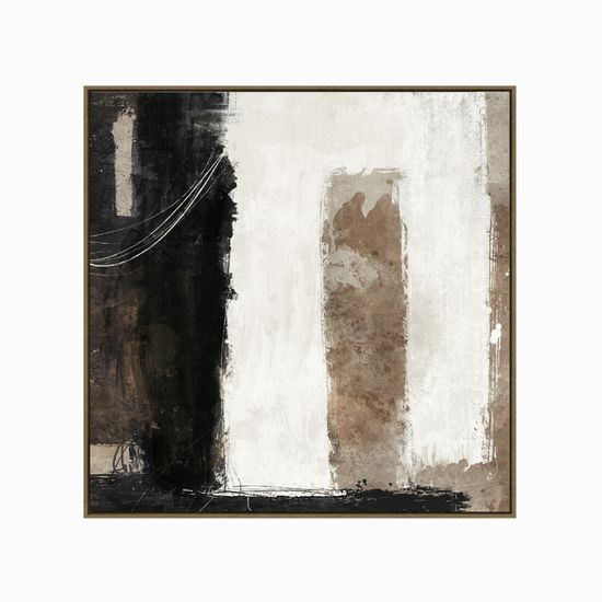 Постер Nebula vertical 120х120