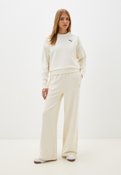 Толстовка женская PUMA BETTER ESSENTIALS Crew TR