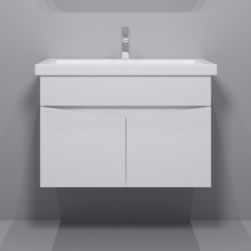 Подвесная тумба «Bricks 80» (+ум. COMO 80) TBRICKS80