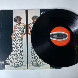 Винтажная виниловая пластинка LP Dionne Warwick, Very Dionne (USA 1970)