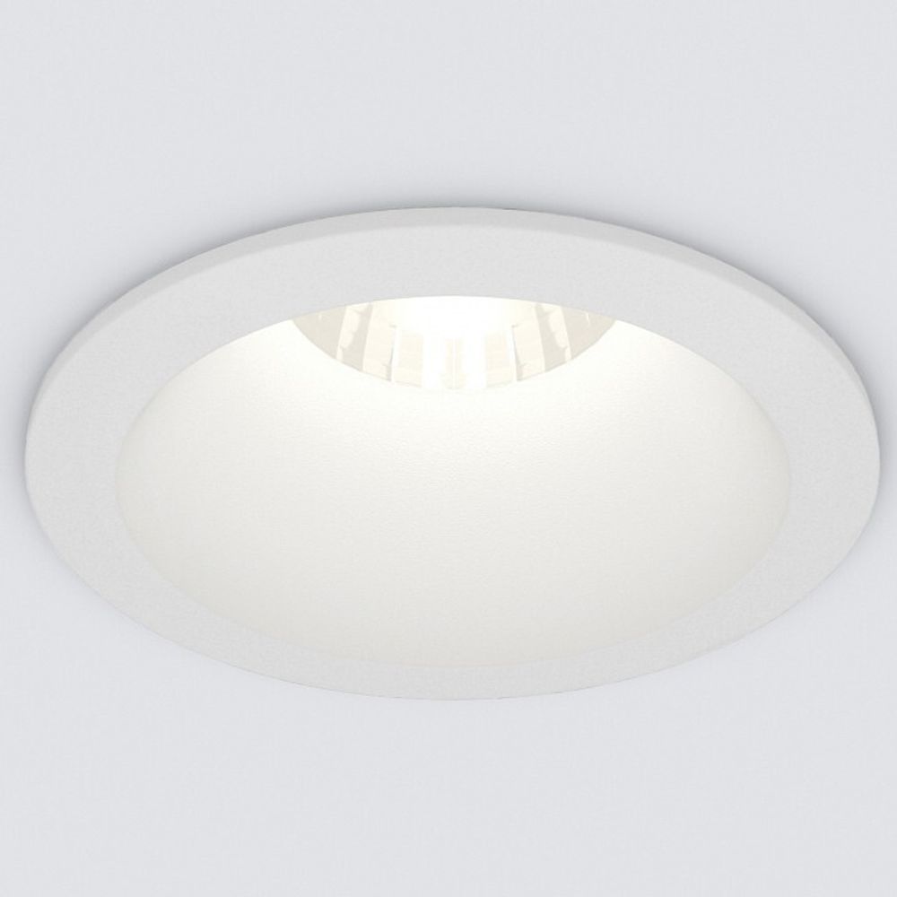 Встраиваемый светильник Elektrostandard 15266/LED a055718