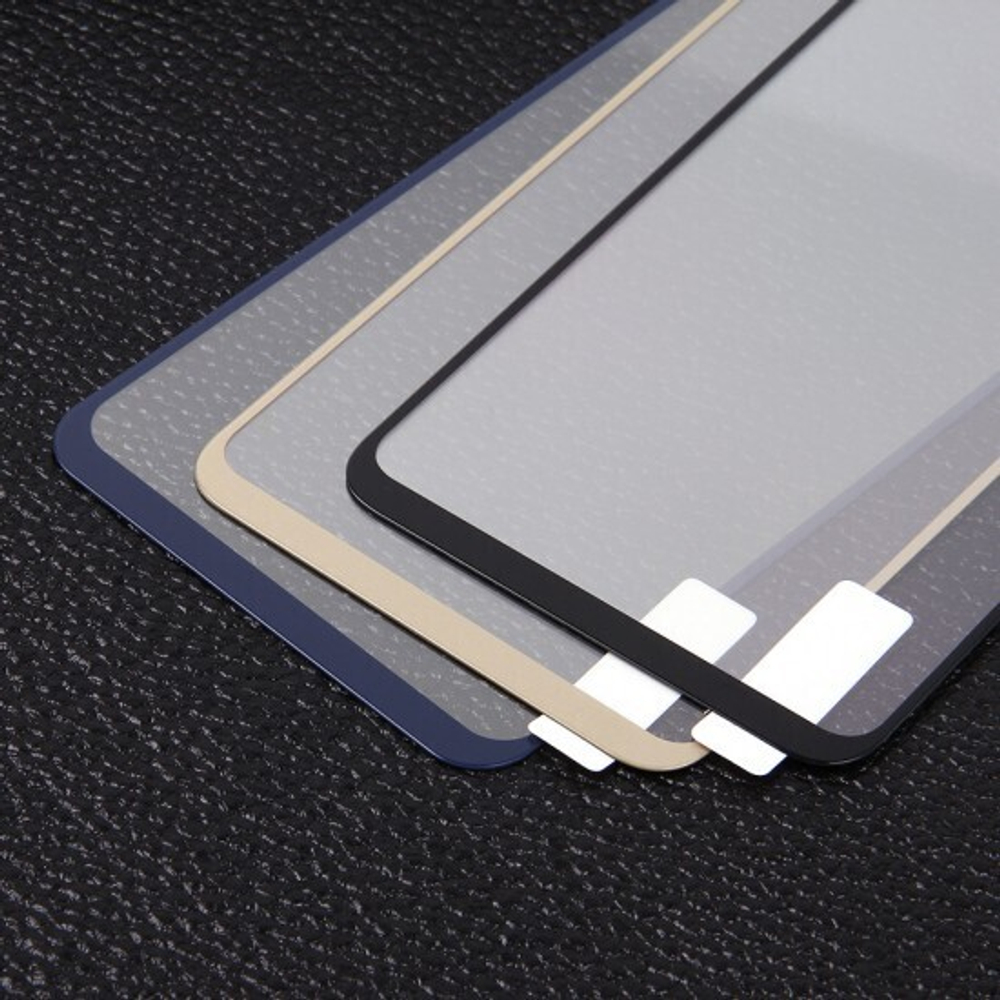 Защитное стекло для Huawei Nova 3 на полный экран, 009288 Золотой