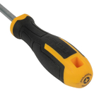 Отвертка крестовая 200 мм PH3 Cr-V мм INGCO INDUSTRIAL HS28PH3200