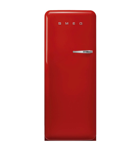 Холодильник Smeg FAB28LRD6, красный