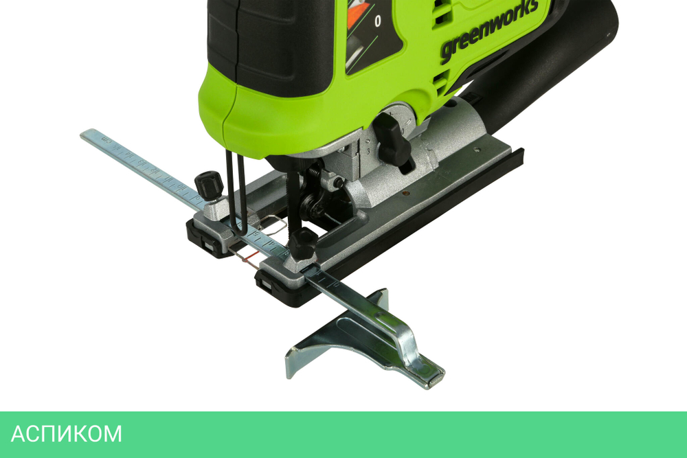 Электролобзик Greenworks GD24JS (3601407)