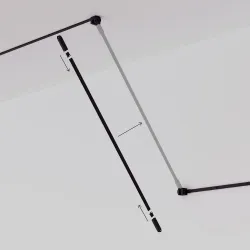 Коннектор для подвесного монтажа Arte Lamp