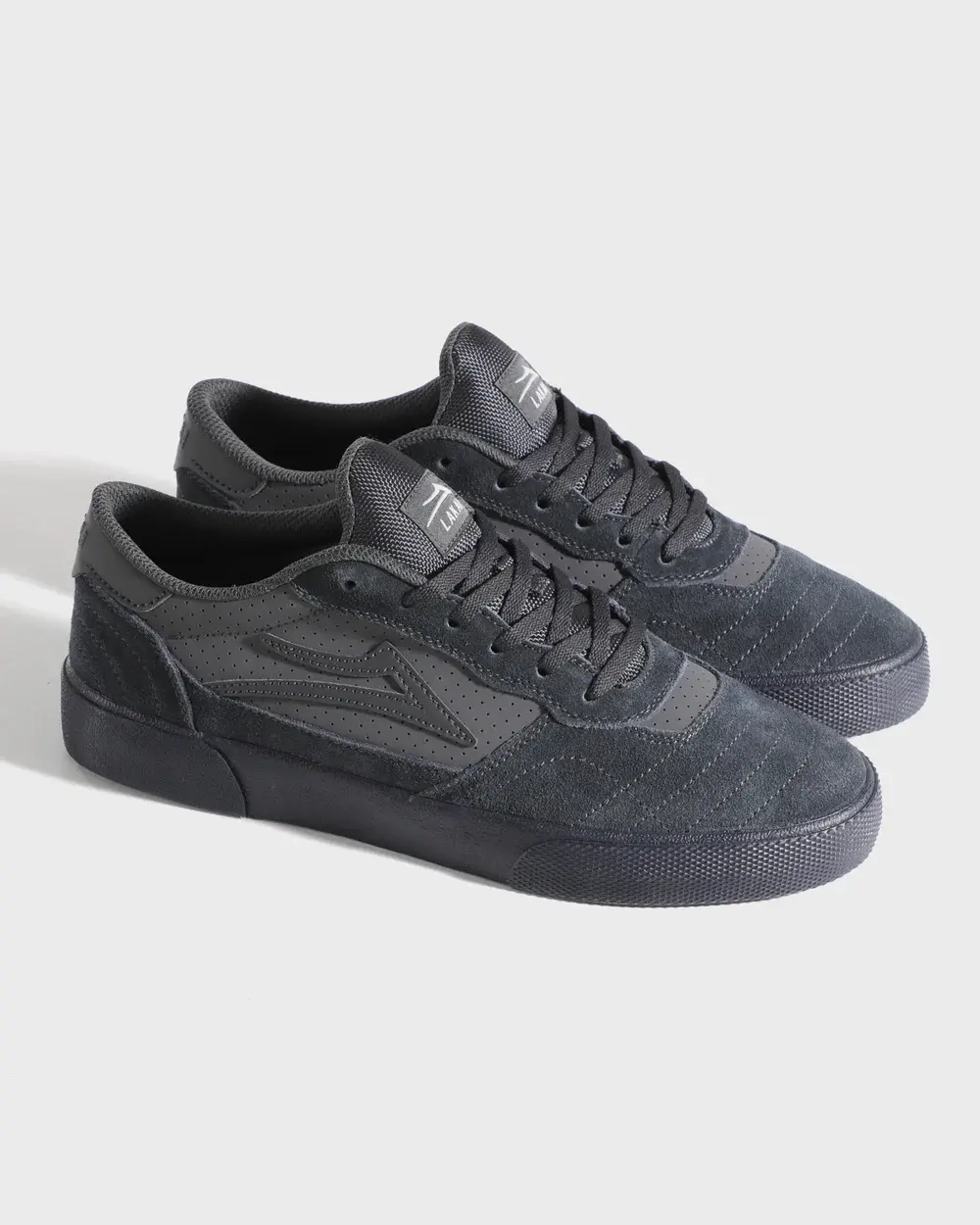 Кеды Cambridge - Charcoal Suede (EG)