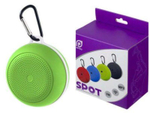 Perfeo Bluetooth-колонка "SPOT" PF_5215 зеленая