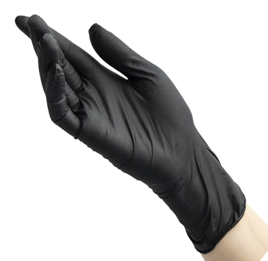BENOVY - Перчатки нитриловые, неопудренные, текстурированные (ORIGINAL)