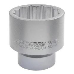 Головка 55мм 3/4''12гр. Forsage F-56955