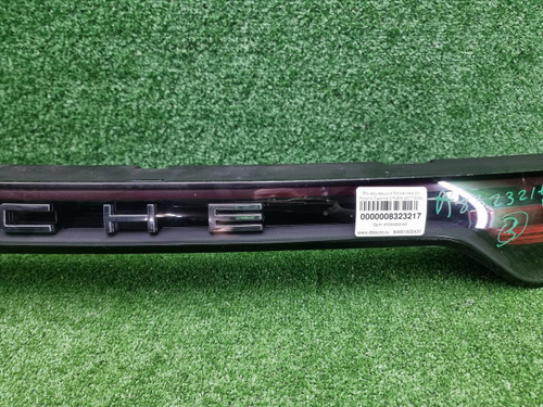 Фонарь крышки багажника Porsche Cayenne 3 (17-23)