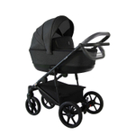 Детская коляска Sevillababy Alterro 2 в 1 чёрный