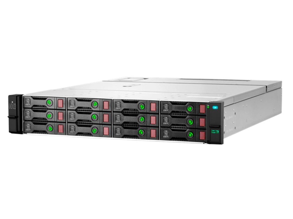 Дисковая полка - HPE D3610 Enclosure (Q1J09B / BUILD-1951D31D)