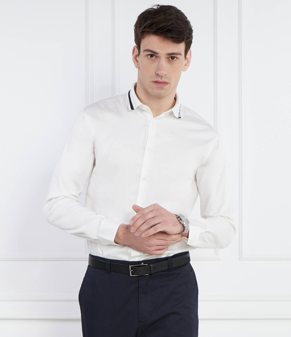 Рубашка Armani Exchange - белый(3DZCL6 ZN10Z)