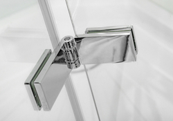 Душевая кабина Ceruttispa (ЧеруттиСпа) MiMi90T, с низким поддоном, 90x90x225