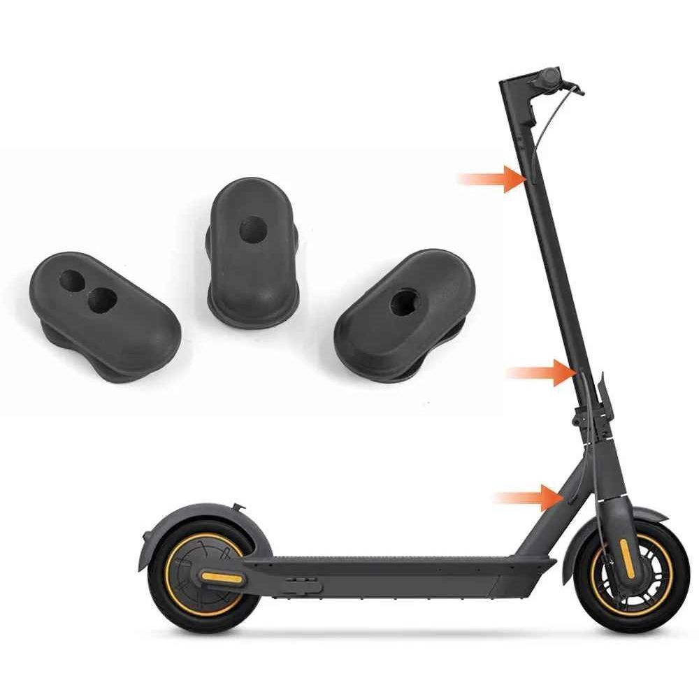 Заглушки проводки и тросика для Ninebot Max G30