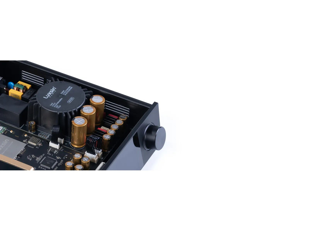 Цифро-аналоговый преобразователь Luxsin Audio X8