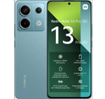 Смартфон Xiaomi Redmi Note 13 Pro 5G 12/512GB NFC Global Ocean Teal