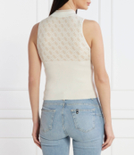 Топ SL RN LISE 4G SWTR GUESS - бежевый(W3YR26 Z37K0)