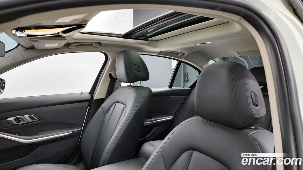 BMW 3 Series (G20) 320d (11.2019)