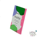 Салфетки для лица матирующие SHARY для проблемной кожи Зелёный чай, 50 шт.