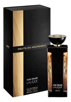 Lalique Fruits Du Movement (1977)