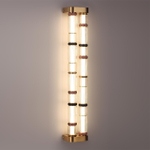Настенный светодиодный светильник Odeon Light COLLIER 5455/60WL