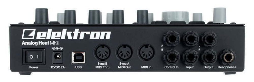 Elektron Analog Heat MKII